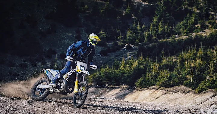 Husqvarna: nuova gamma offroad 2020