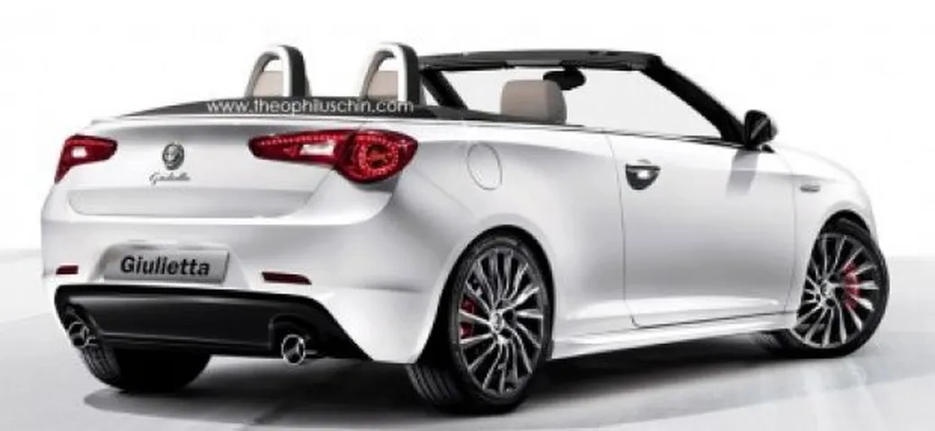 Voglia di Cabriolet: le ipotetiche Alfa Romeo Giulietta, Saab 9-5 e Suzuki Kizashi
