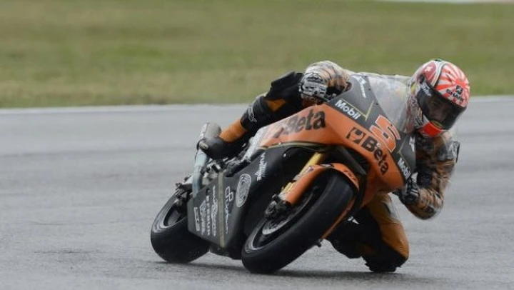 Moto2, Aragon: Zarco su De Angelis nella FP2, Corti 5°, Iannone 6°