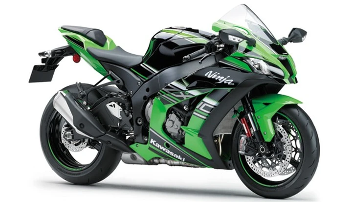 Kawasaki ZX-10R racing kit: la parola a Rea e Sykes [Video]