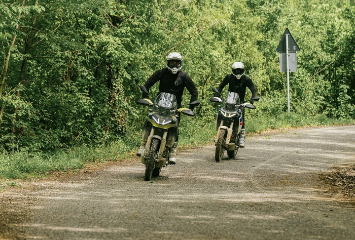 Aprilia Tuareg Experience: info e costi