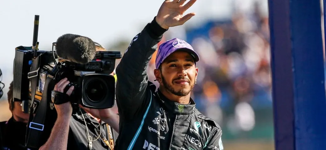 F1: Hamilton dona 20 milioni di sterline per combattere il razzismo
