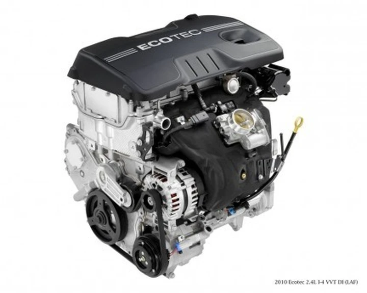 General Motors: investiti 494 milioni di dollari nella produzione del nuovo motore Ecotec