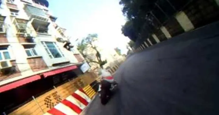 GP di Macao: video onboard