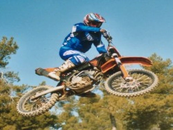 Stephanie Laier e Acerbis per il 2007