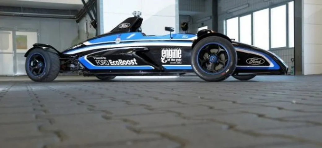 Formula Ford: in arrivo la versione stradale