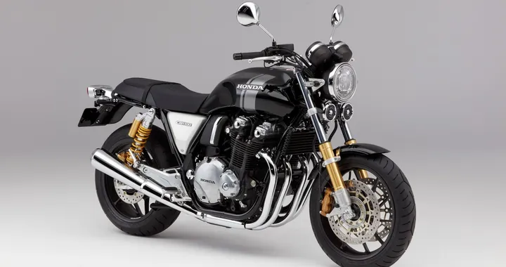 Honda CB1100 RS 2017