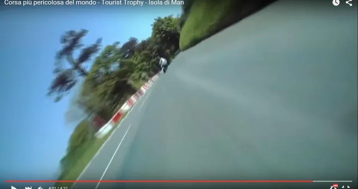 Tourist Trophy: sull'Isola di Man va in scena la follia [Video]