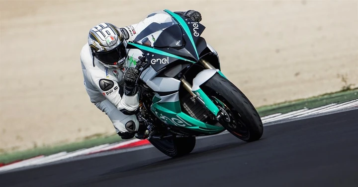 MotoE: tutte le Ego Corsa saranno pronte per fine maggio