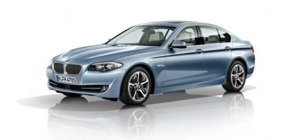 BMW ActiveHybrid 5