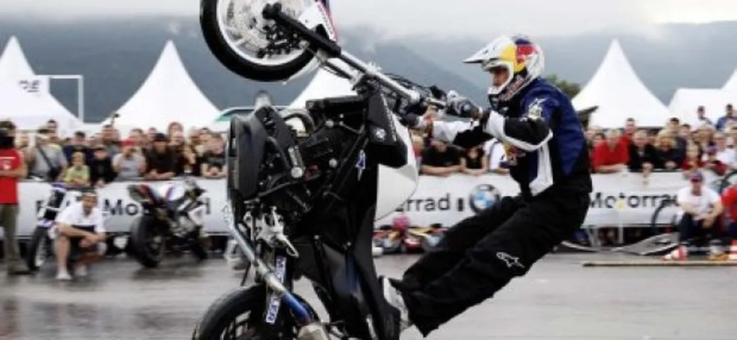 BMW Motorrad Days 2009: la Mecca delle Mucche