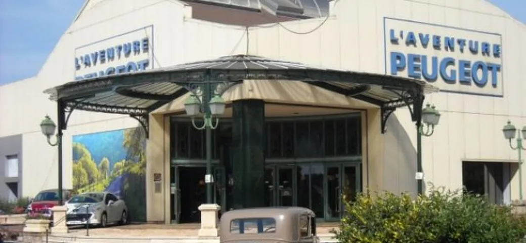 Peugeot: nuova sezione di 3000 mq nel museo
