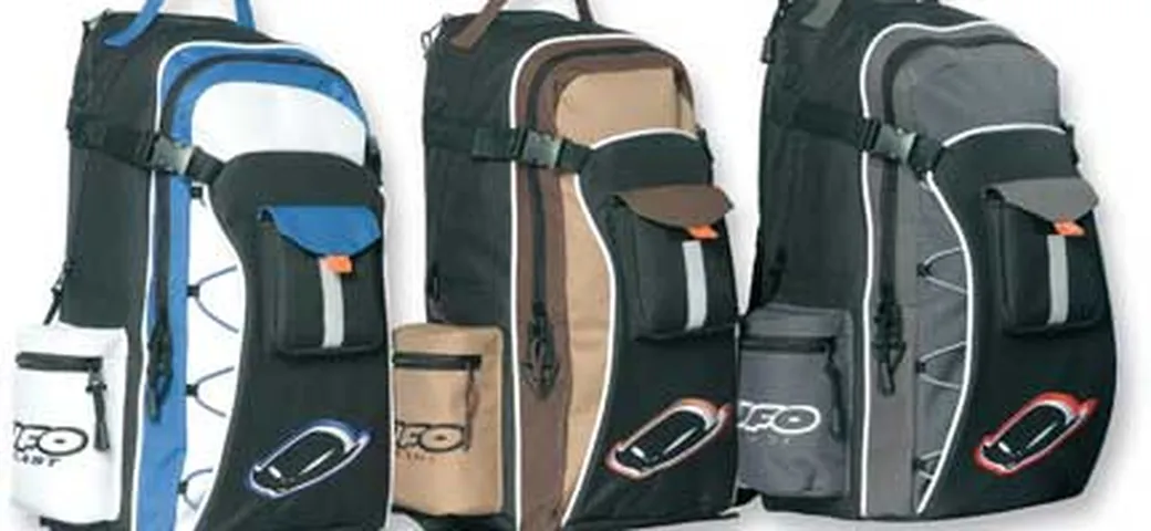Backpack by Ufo Plast
