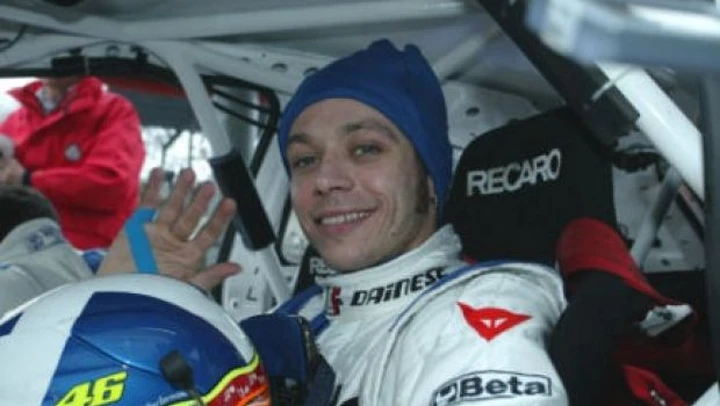 Valentino Rossi conferma la presenza al Motor Show
