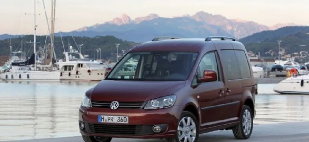 Listino Prezzi Volkswagen Caddy restyling