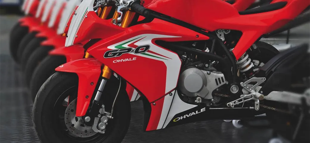 Ohvale GP-0 la piccola due ruote, divertente come una maxi