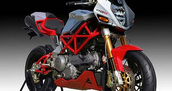 2006 Bimota DB6