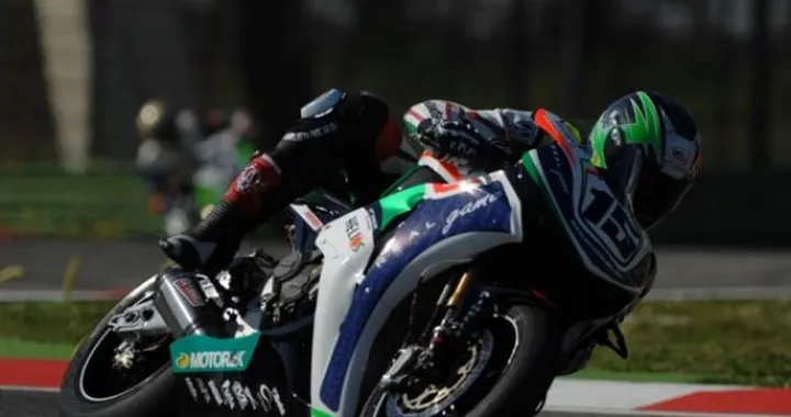 WSBK: il team Pro Ride Honda assente ad Assen, Alfonsi sarà sostituito