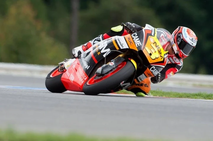 Moto2 Silverstone 2014: Rabat precede Simoni Corsi nel Day-1, 10° Pasini