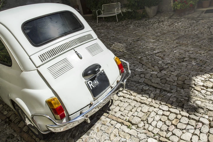Roma e auto storiche: il TAR annulla le ordinanze sulla circolazione