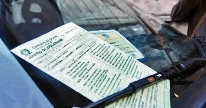 Le 10 città più multate in Italia nel 2016