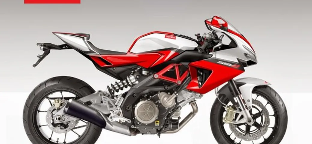 Aprilia SS V2 Project by Oberdan Bezzi