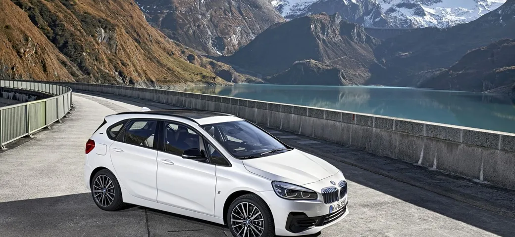 BMW Serie 2 Active Tourer: in arrivo la nuova generazione