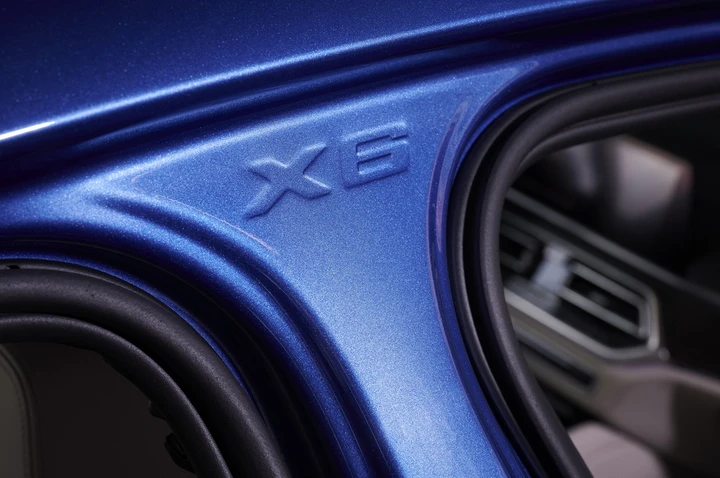 BMW X6 2023: le indiscrezioni sul restyling
