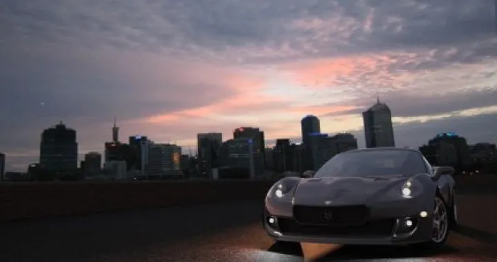 SV Motor Company SV9 Competizione: una Corvette all'italiana