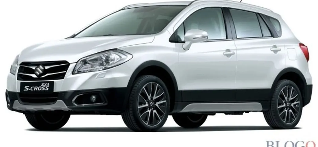 Suzuki S-Cross iConnect Limited Edition