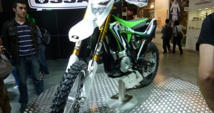Ossa 250/300i ed Explorer: Salone Eicma Milano 2011