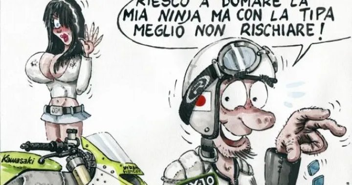 Team Barzotto: per l'uomo che non deve chiedere, mai