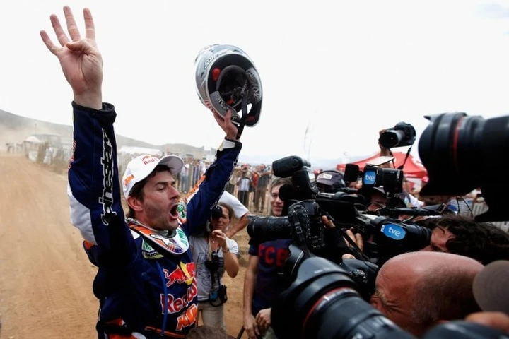Dakar 2014, Stage 13: quarto trionfo per Coma, Despres manca il podio