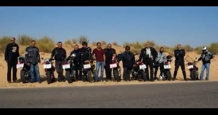 Hic Sunt Leones - CR&amp;S Vun in Libya