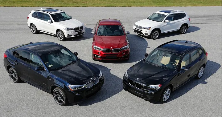 BMW celebra i quindici anni dei modelli X