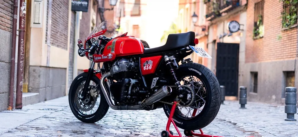Royal Enfield Continental GT 650 