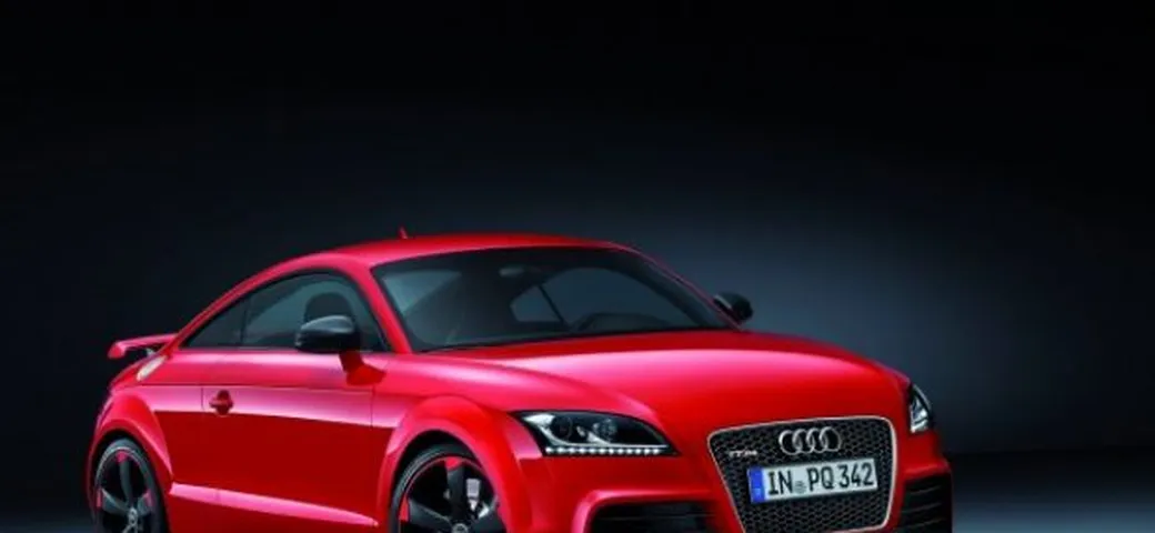 Audi TT RS plus: prezzi in Inghilterra da 48.945 sterline