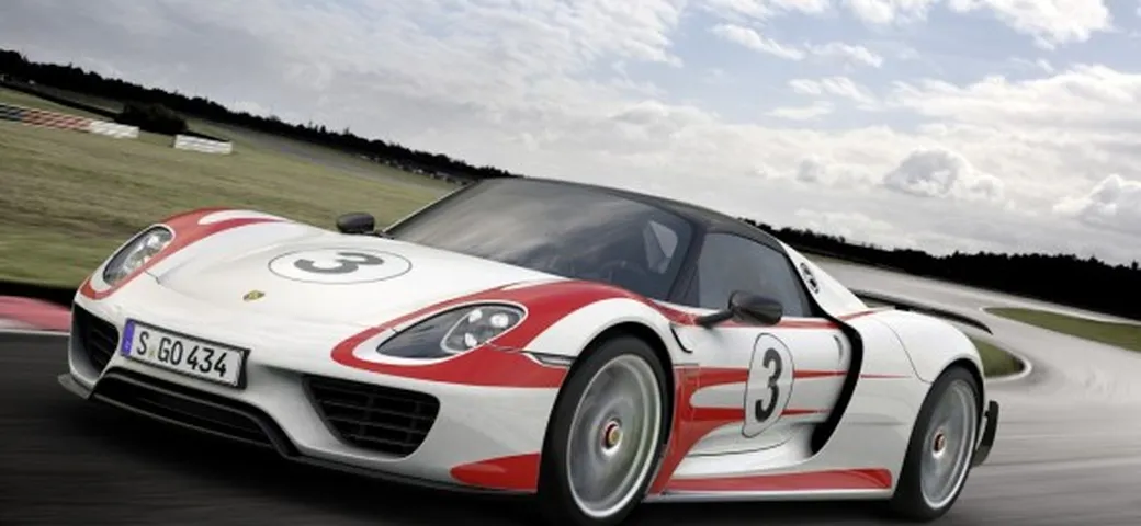 Porsche 918 Spyder: lo 0-100 km/h è ancora più rapido