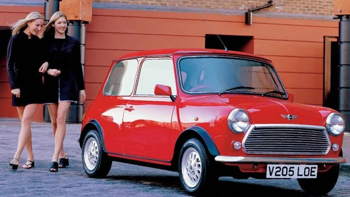 Buon Compleanno Mini