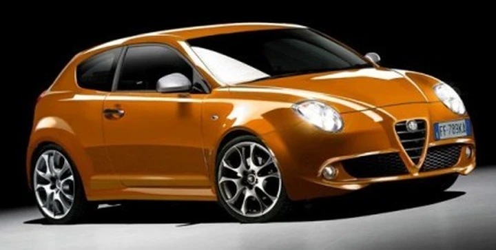 Sembra ufficiale: la piccola Alfa Romeo si chiamerà Mi.To