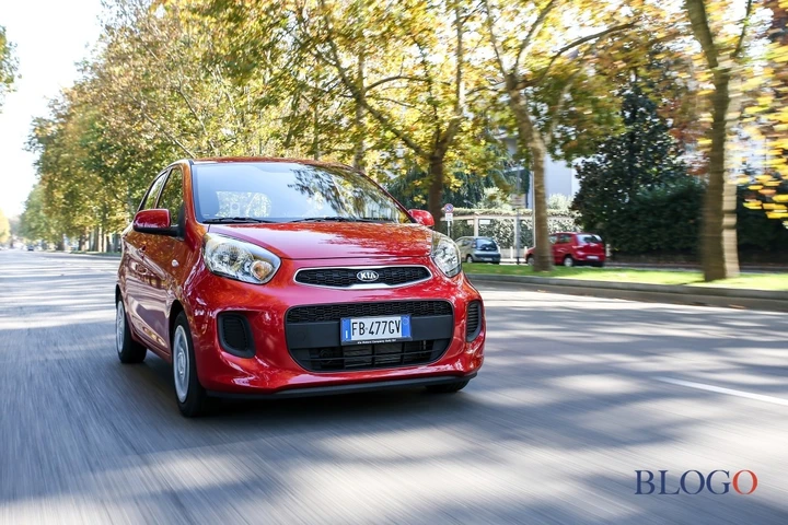 Sconti Kia: la Picanto a 8.950 euro