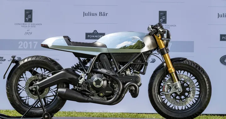 Ducati premiata al Concorso d’Eleganza Villa d’Este