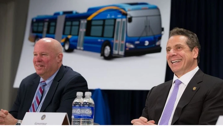 Cuomo: 