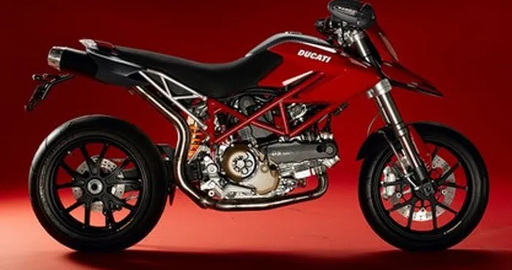 La Ducati Hypermotard arriverà nel 2007!