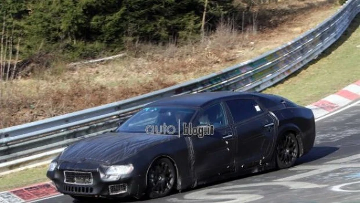 Maserati: le prossime vetture diesel monteranno un dispositivo per eliminare il rumore del propulsore