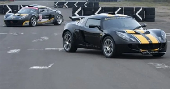 Lotus Exige in edizione speciale GT3