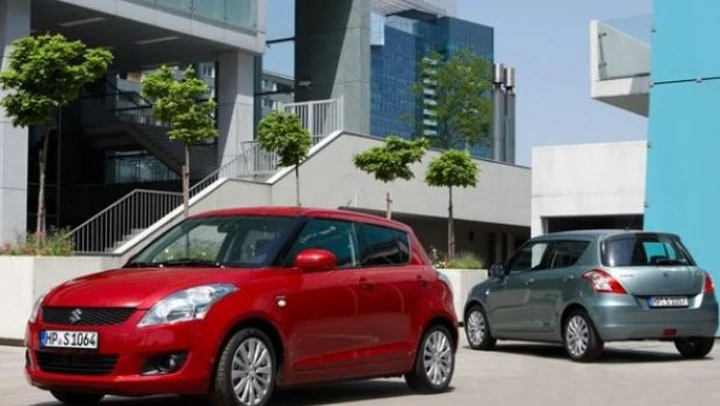 Suzuki Swift: rimandato il debutto negli USA