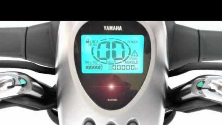 Yamaha EC-03: un nuovo scooter elettrico da Iwata