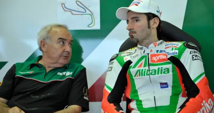 Il Biaggi Furioso: perderà la "sua" squadra nel 2012