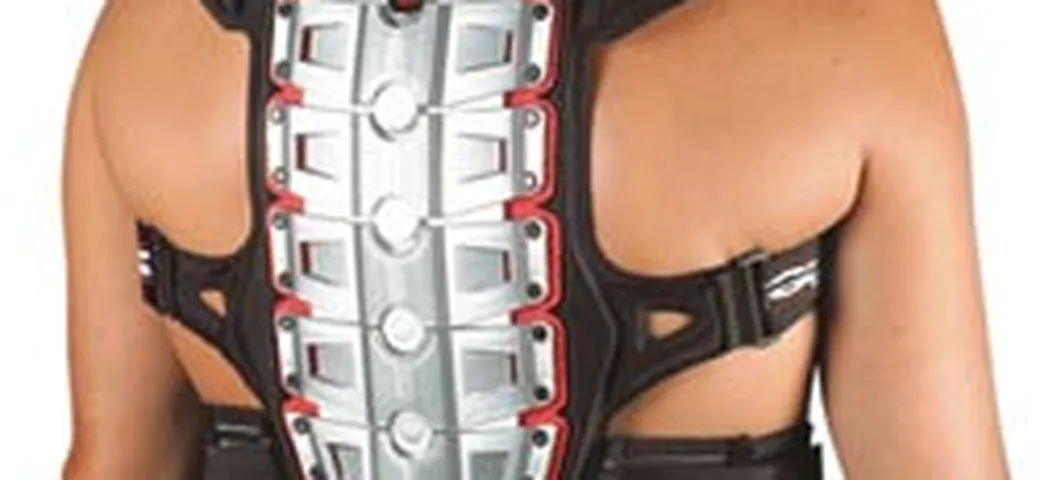 Protezione dorsale Hebo Defender